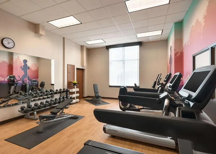 Hyatt Place Chicago Schaumburg