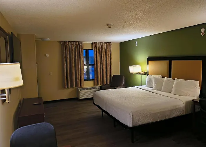 Extended Stay America Suites - Chicago - Schaumburg - I-90