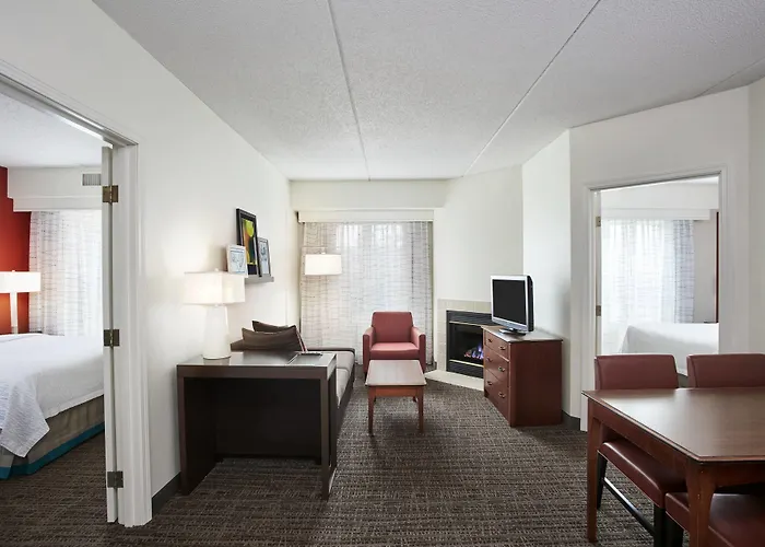 Residence Inn By Marriott Chicago Schaumburg/Woodfield Mall